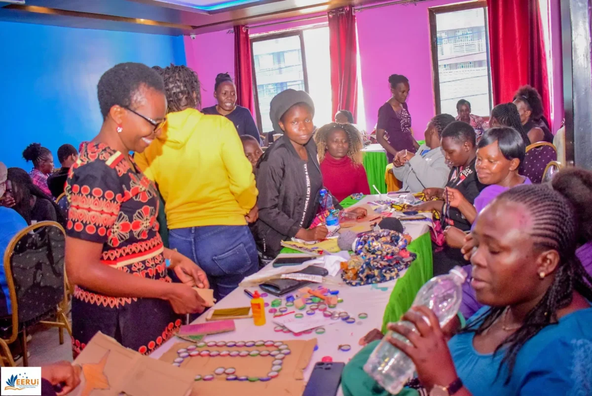 Childcare as a Livelihood: Inside EERUi’s groundbreaking caregiver empowerment program