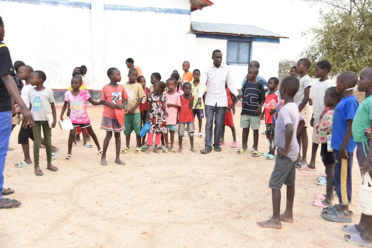 Launching our Foundational Learning pilot in Turkana